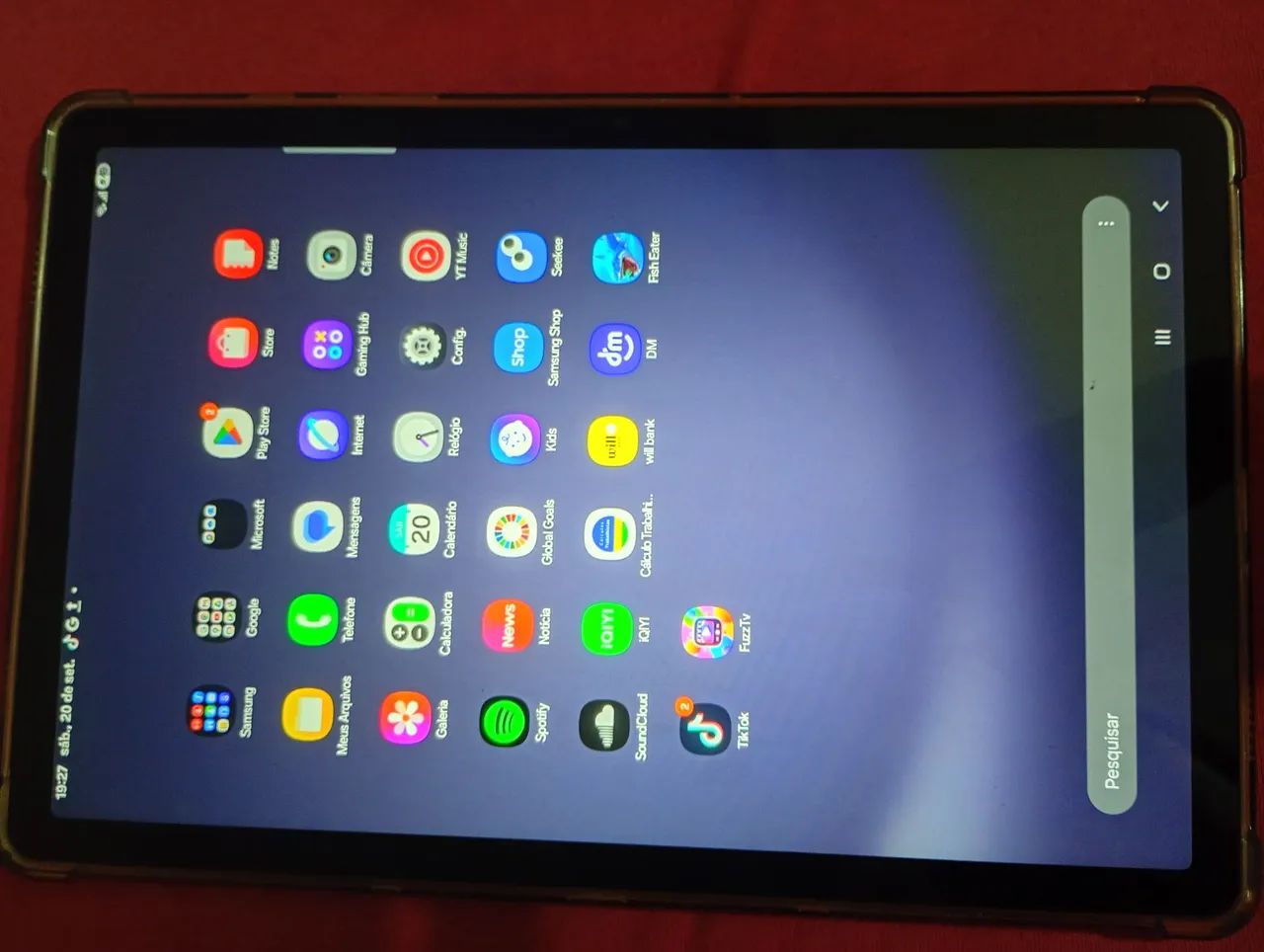 Tablet A9