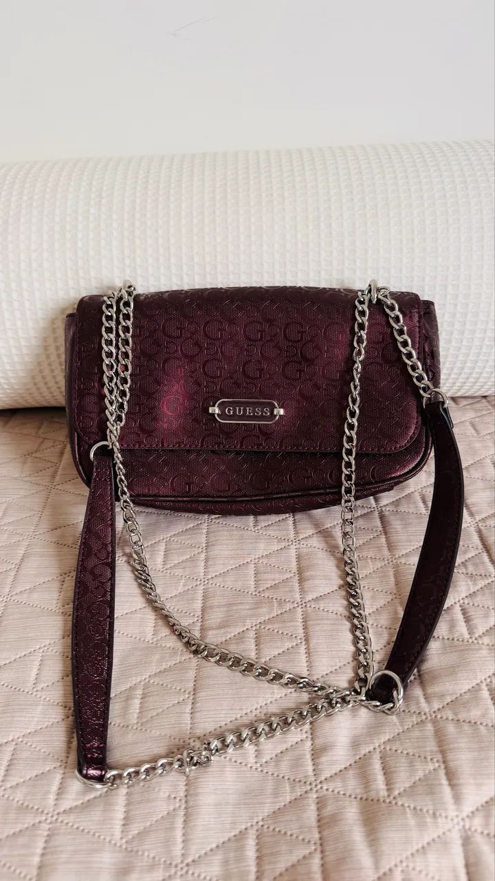 Bolsa de mão Guess