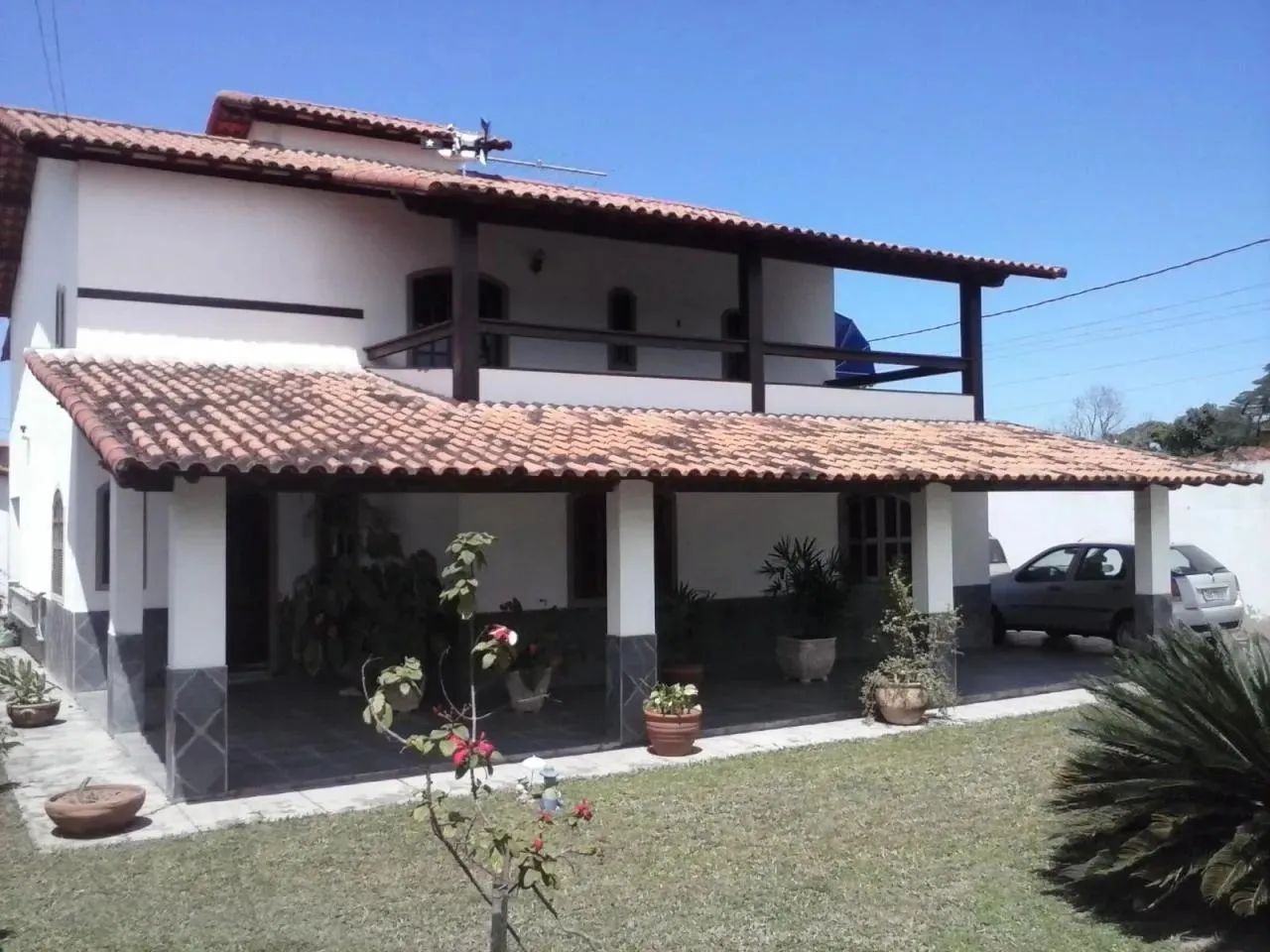 Casa independente no Porto da Roça