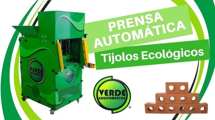Máquina de tijolo ecológico64166917318018120