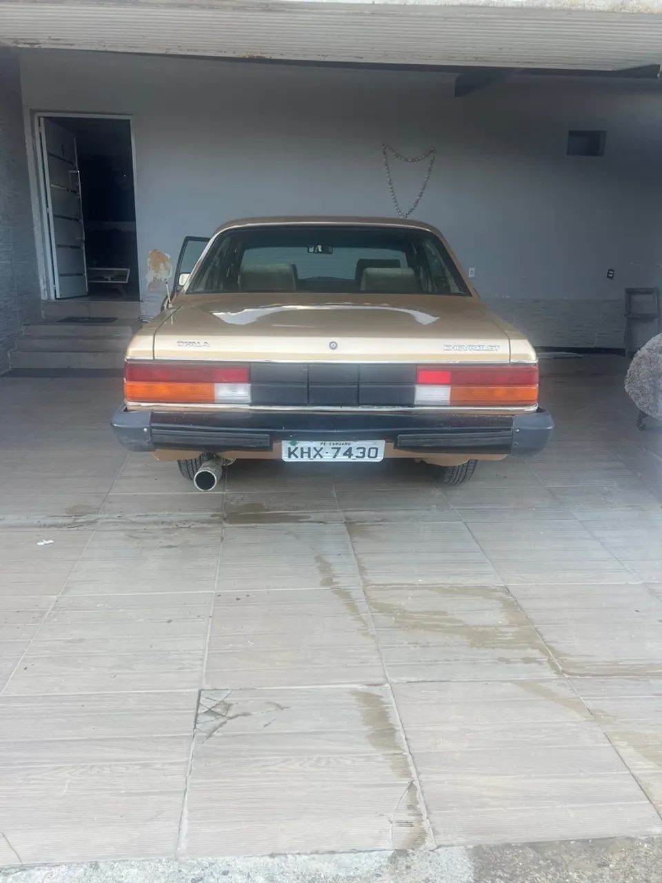 Vendo opala gran luxo - Foto 2