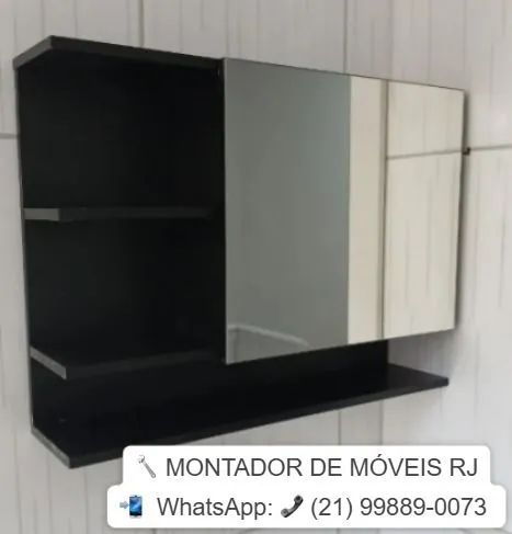MONTADOR DE MÓVEIS RJ - Foto 5