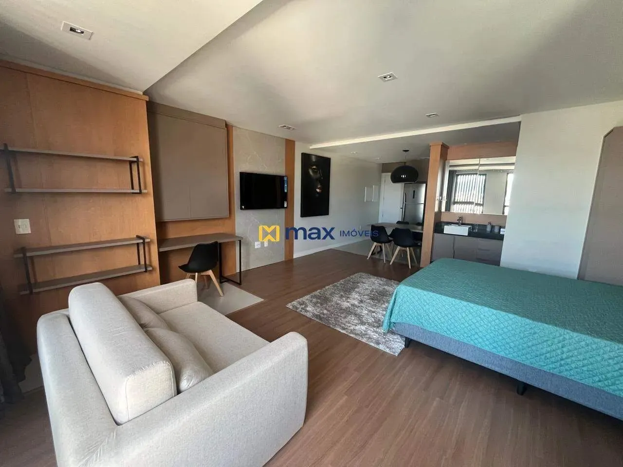 Locação: Loft para locação. Bairro: Estados. Balneário Camboriú.
