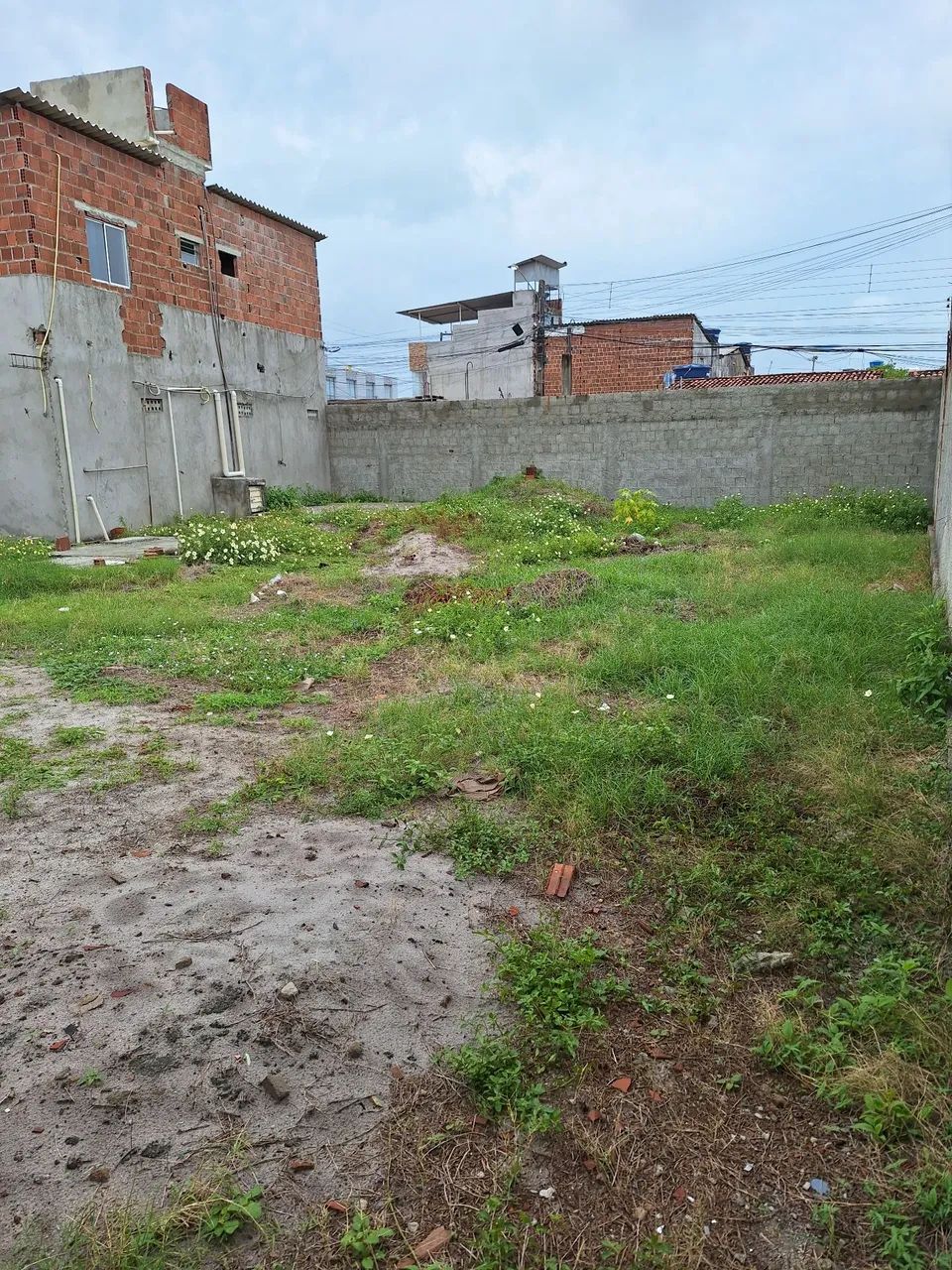 Vendo terreno no janga + três loja comercial e duas kitnets  - Foto 3