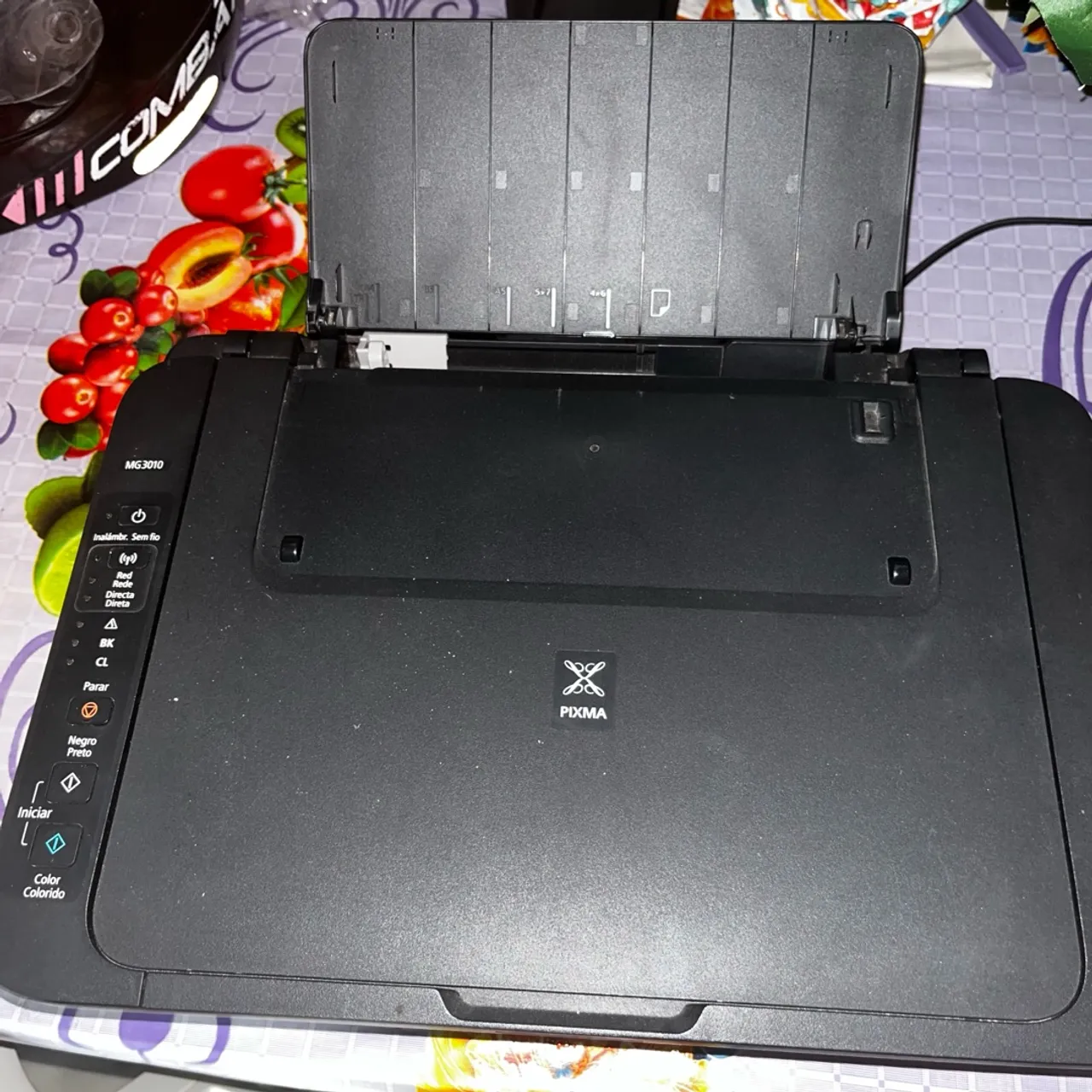 Impressora Canon Pixma MG3010