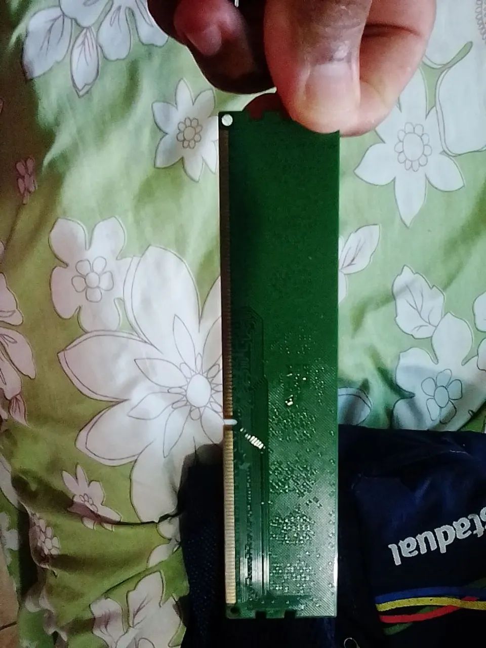 Memória RAM Apacer 4GB DDR3 10600 CL9 - Foto 4