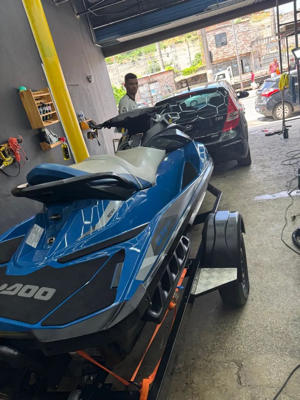 Jetski Sea-Doo SE ano 2018 - Foto 2