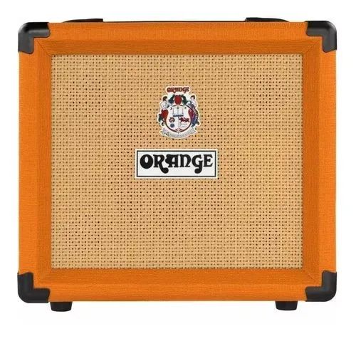 Amplificador Orange Crush 12 Bivolt - Foto 2