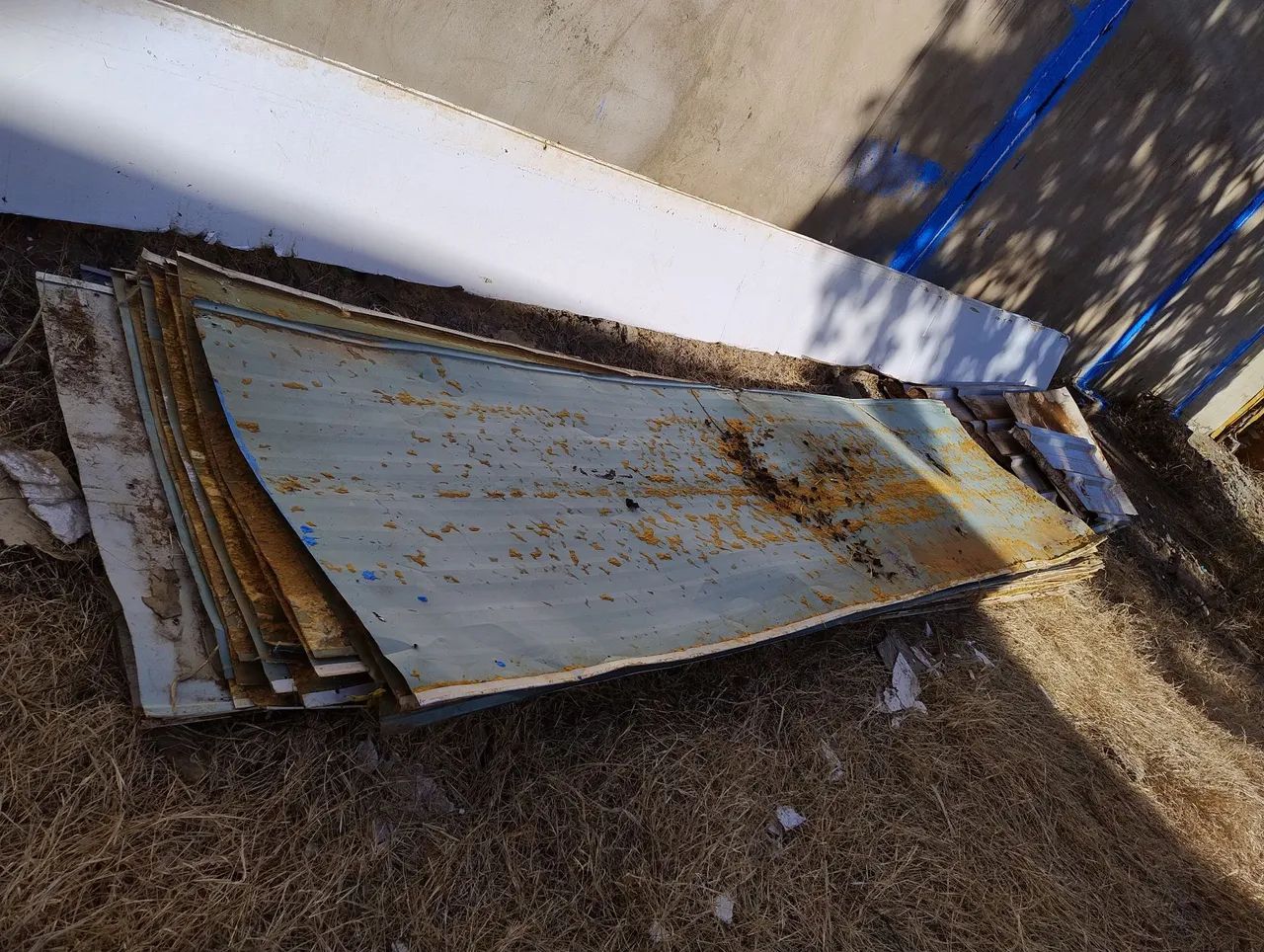 Tapumes em aço galvalume tratar ZAP * - Foto 2