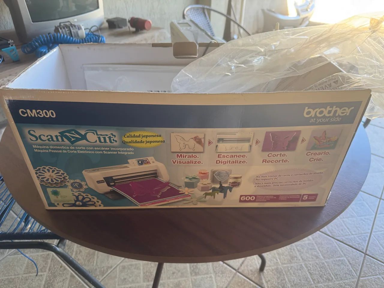 ScanNcut CM300 Brother - Foto 2