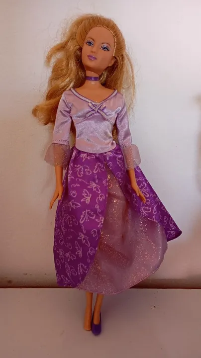 Barbie Princesa Kayla