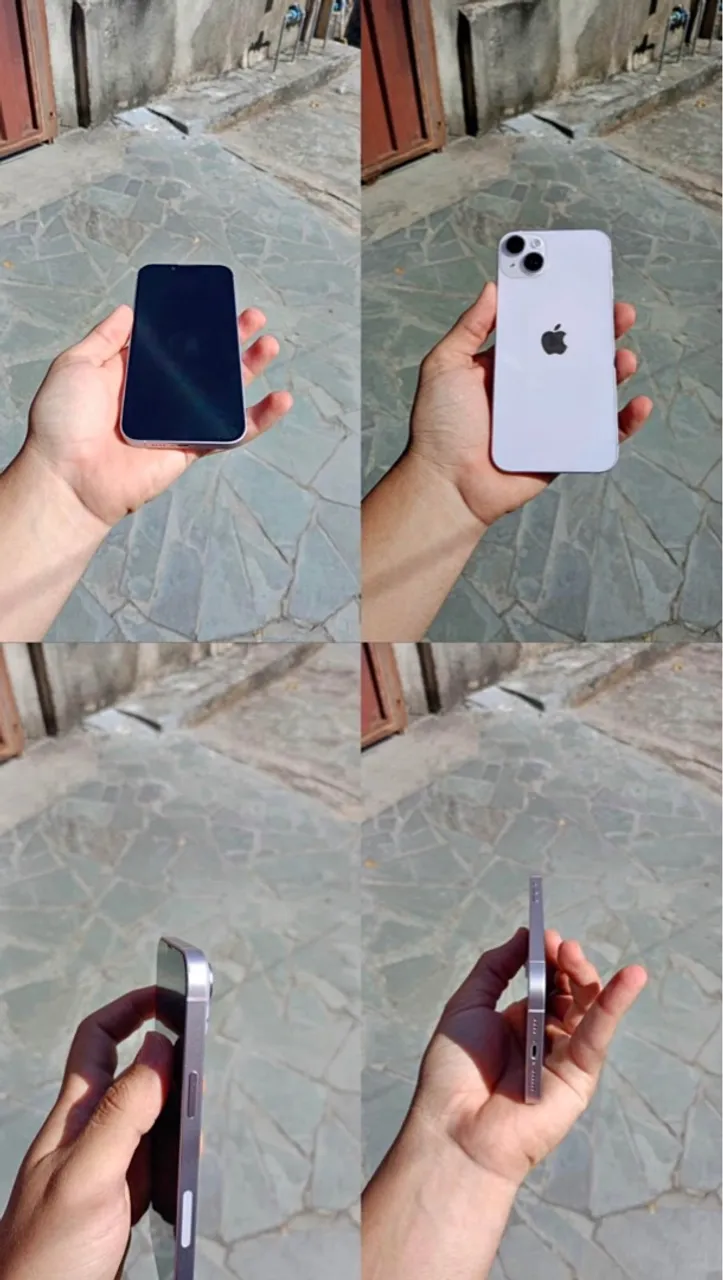 iPhone 14 - branco