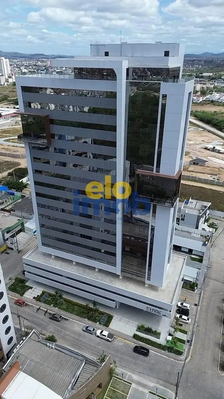 Sala para locação no empresarial Ethos, Universitário, Caruaru, PE! - Foto 2