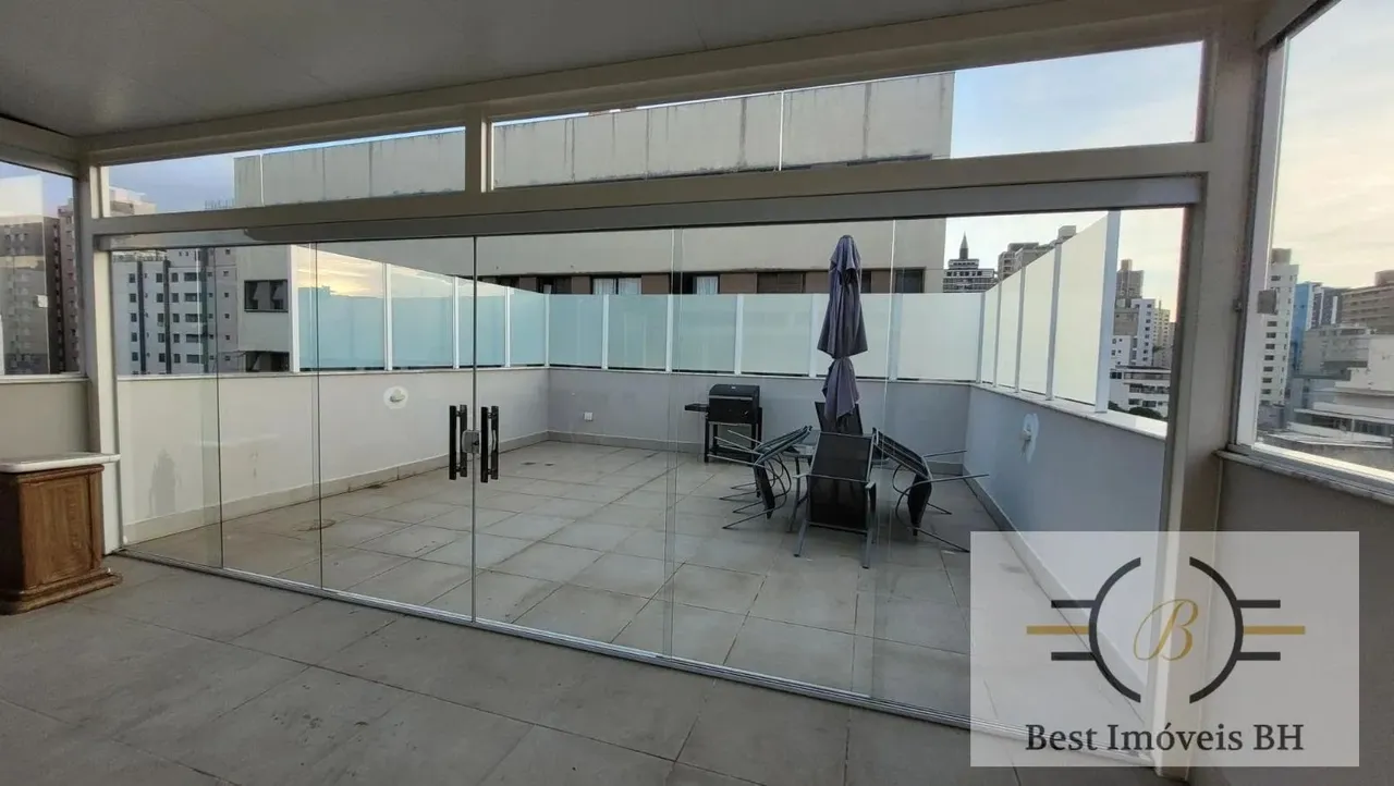 Apartamento Duplex/Cobertura em Funcionários - Belo Horizonte