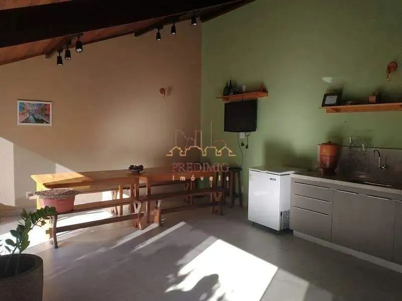 Casa à venda, 3 quartos, 2 suítes, 4 vagas, São José - Belo Horizonte/MG
