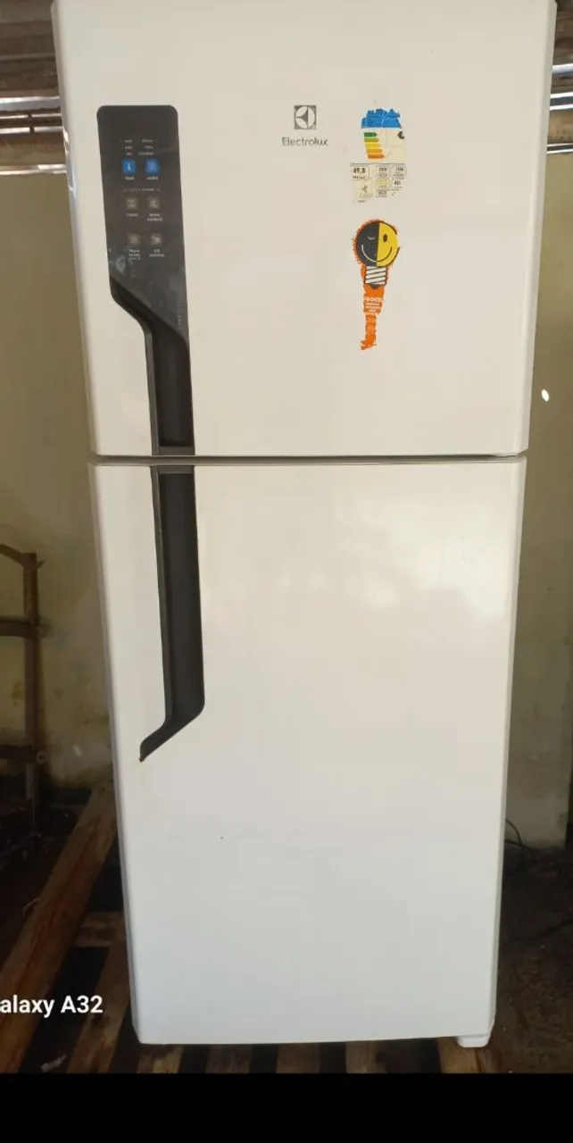 Geladeira Electrolux Frost Free