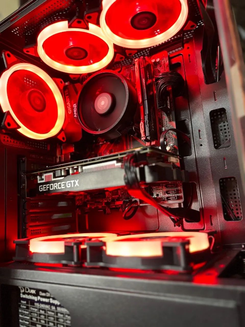 PC Gamer Ryzen 5 5500  - Foto 2