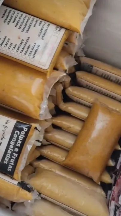 Polpa natural da fruta - Foto 5