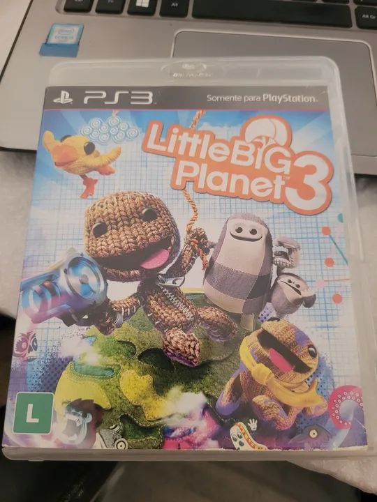 LittleBigPlanet 3 PS3 - Foto 3