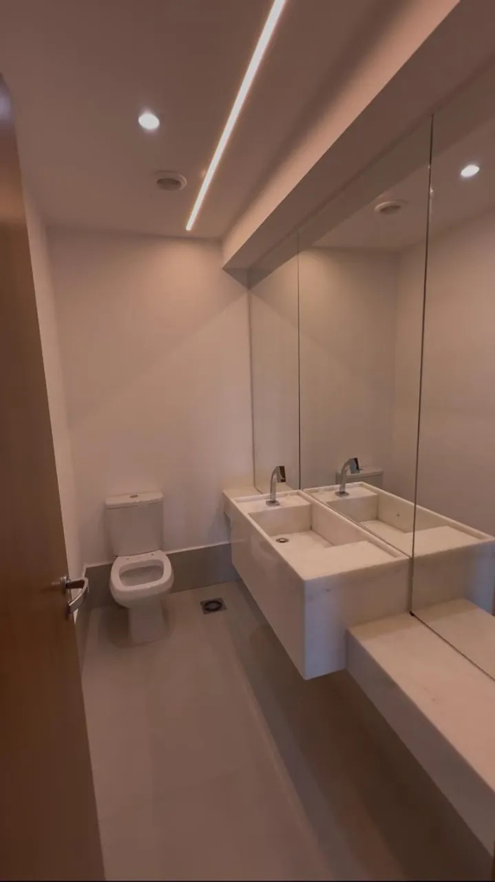 Apto Alto Padrão, 3 suítes plenas nunca habitado ao lado Goiânia Shopping