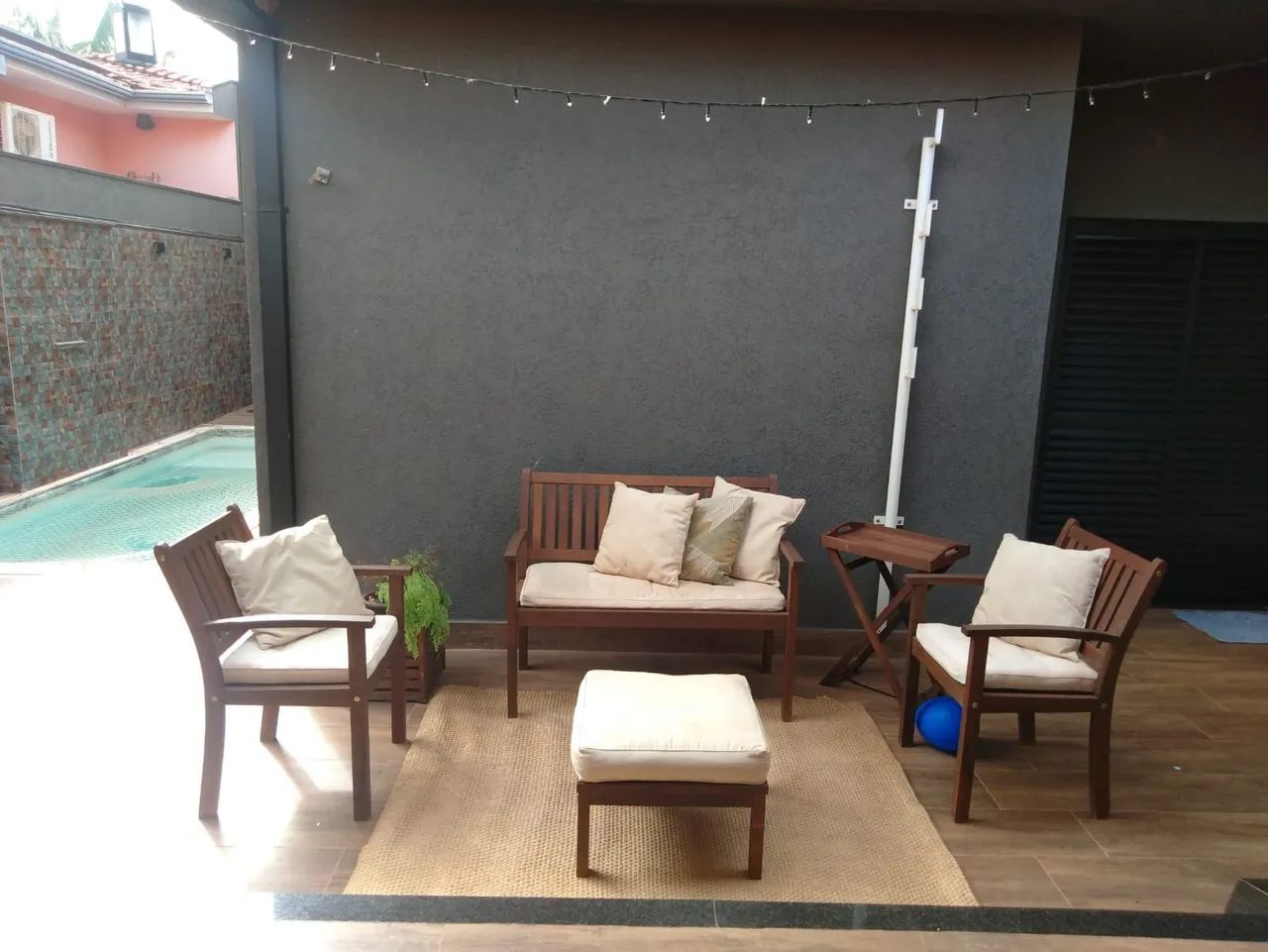 Conjunto externo - jardim - Tok stok - Foto 3