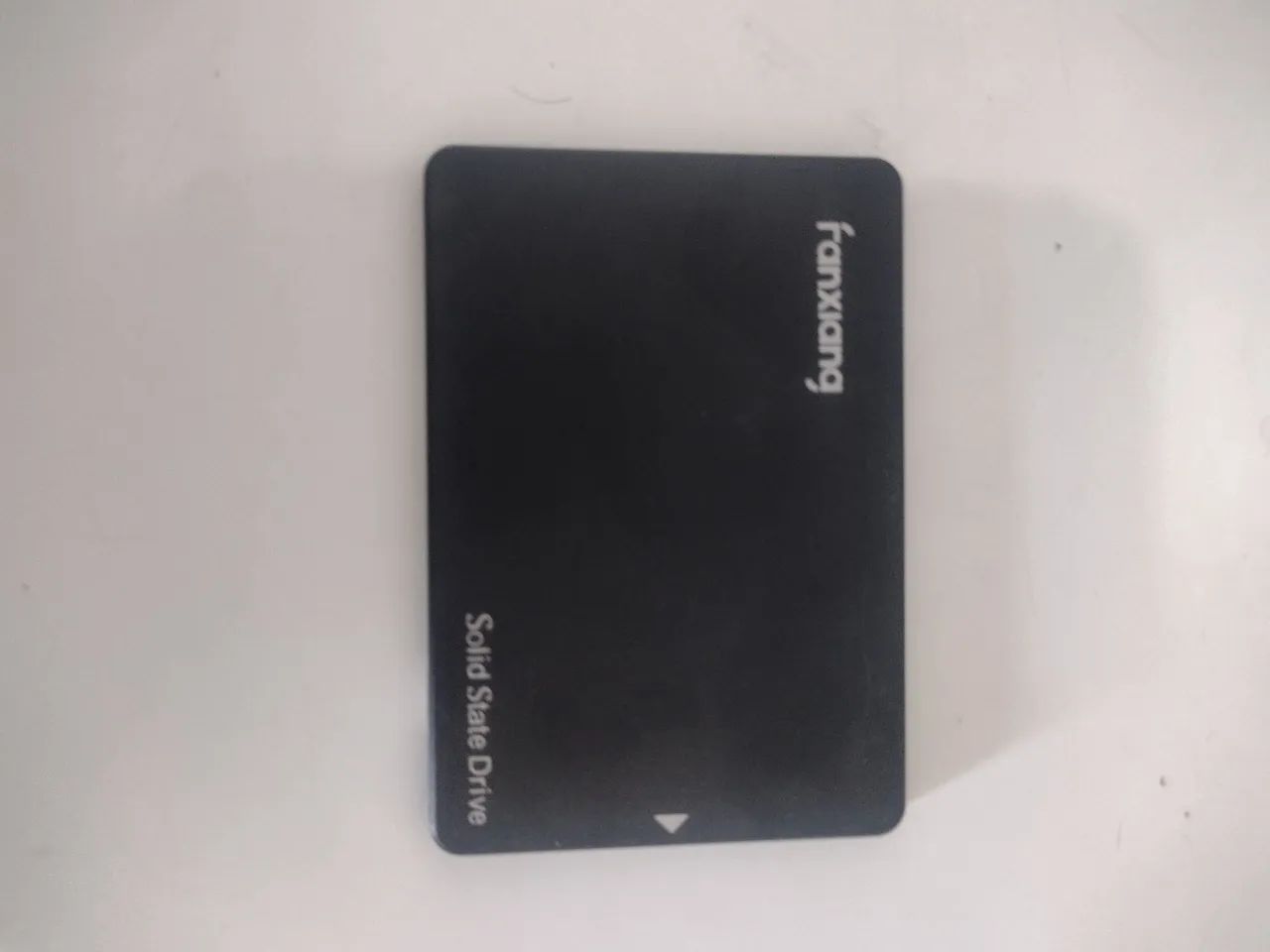 SSD Fanxiang 120gb