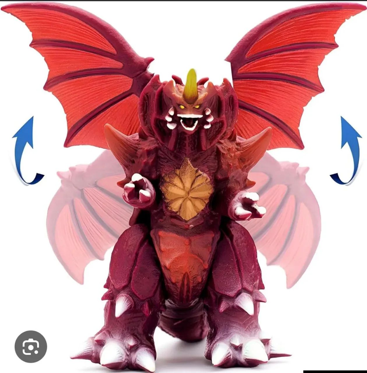Action Figure Ultraman Vs Destoroyah Godzilla - Foto 3