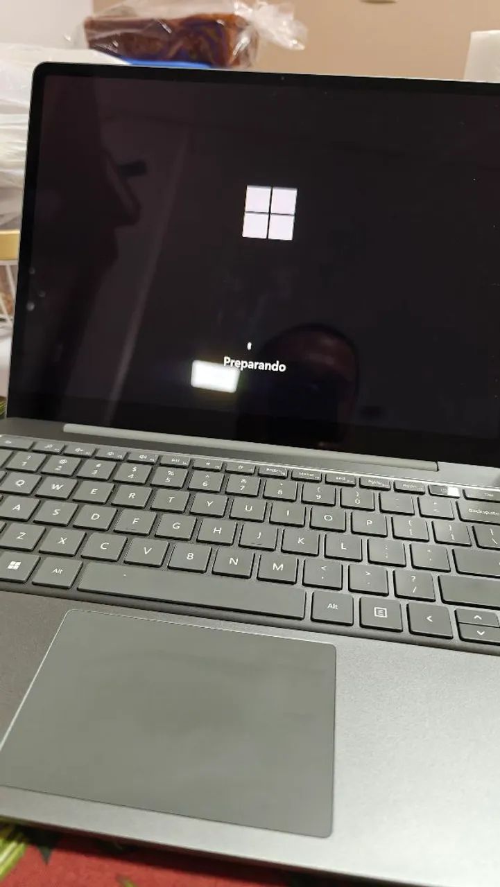 Surface Laptop GO 2 i5 8gb 128gb - Foto 6
