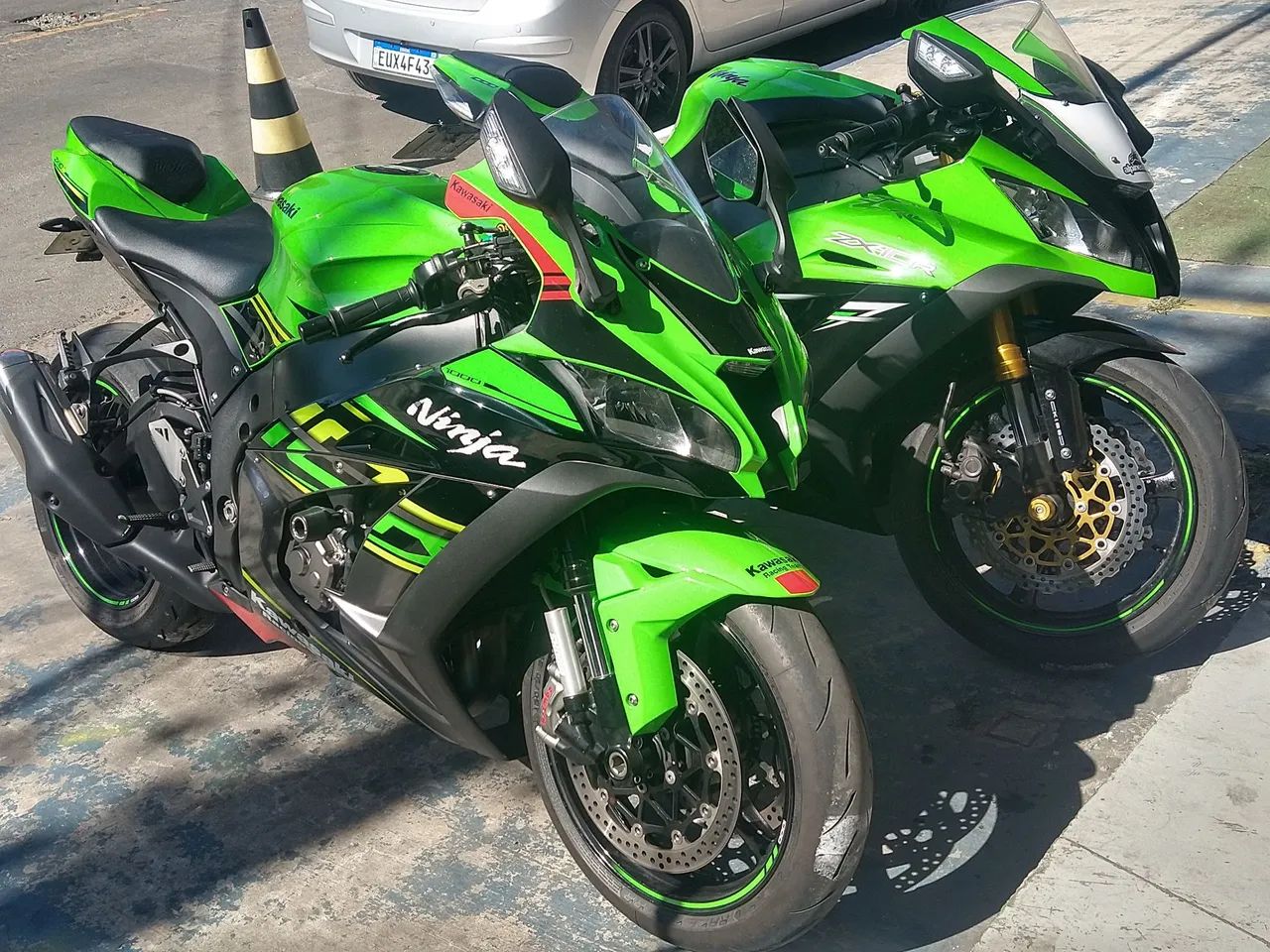 Kawasaki Zx-10/ Zx-10r 1000cc 2018 - 1430257717 | OLX