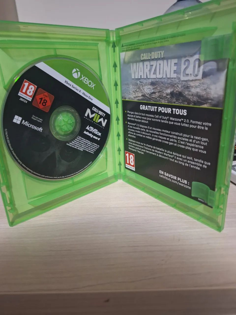 Jogo Call Of Duty Modern Warfare 2 (2022) Xbox one e Series X - Foto 3
