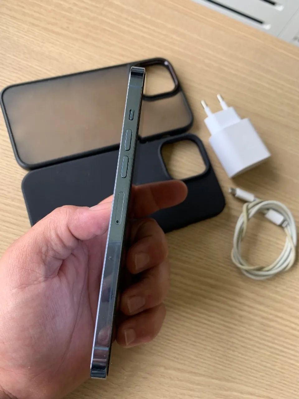 iPhone 13 Pro Max perfeito - Foto 5