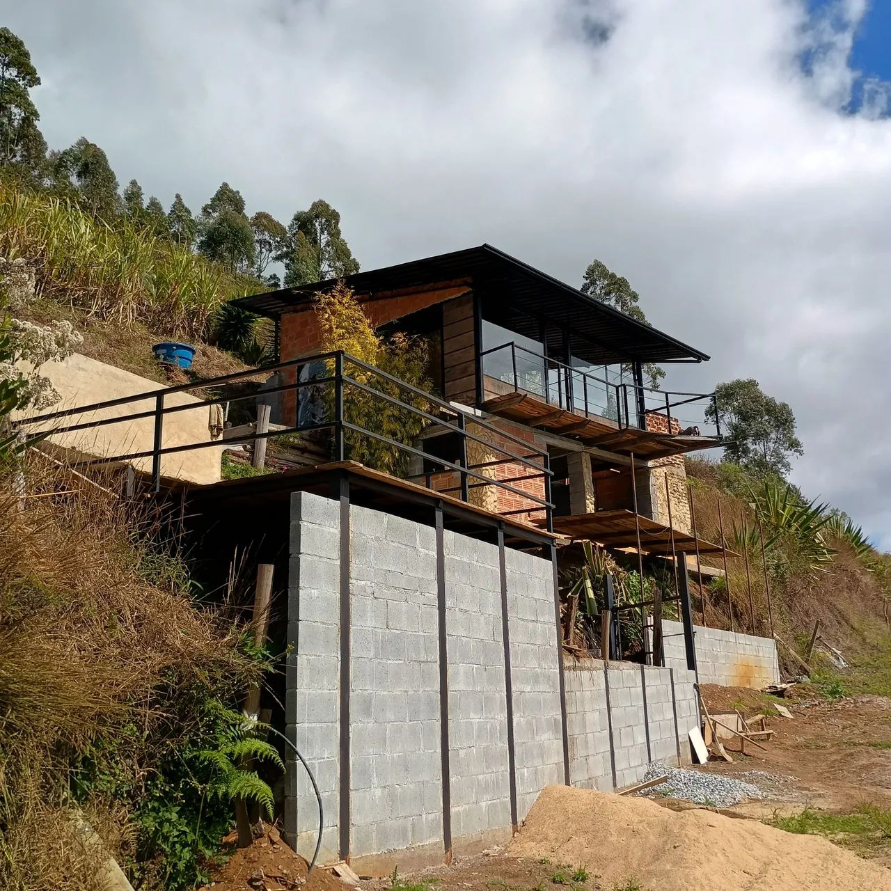 Foto - Nova Friburgo - Olaria