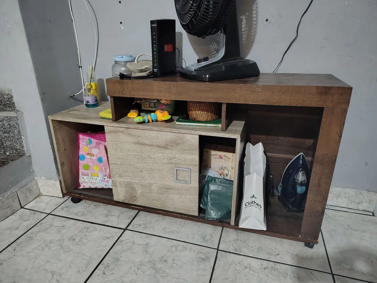 Rack usada 64706782361219121