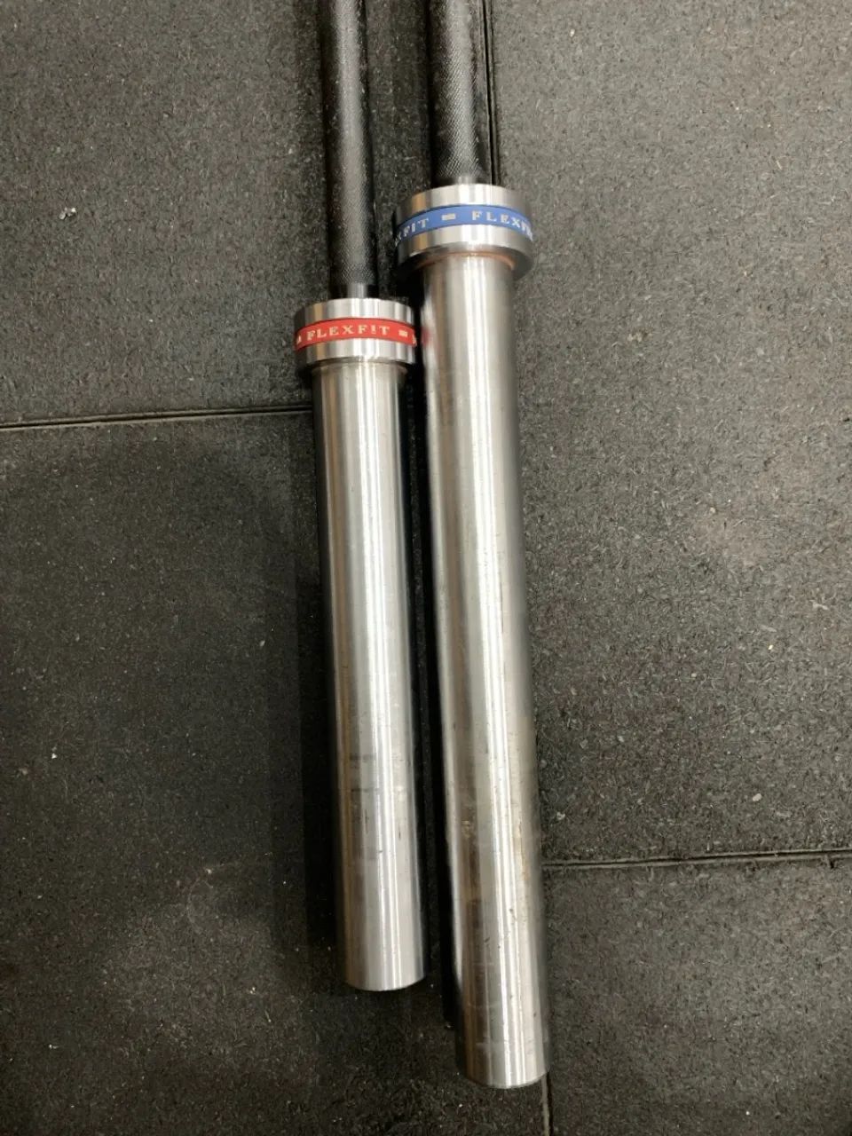 Barras olímpicas Flexfit - Foto 3