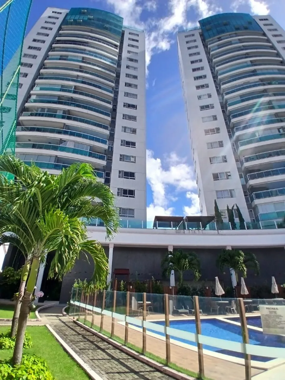 apartamento com 3 suites e varanda gourmet
