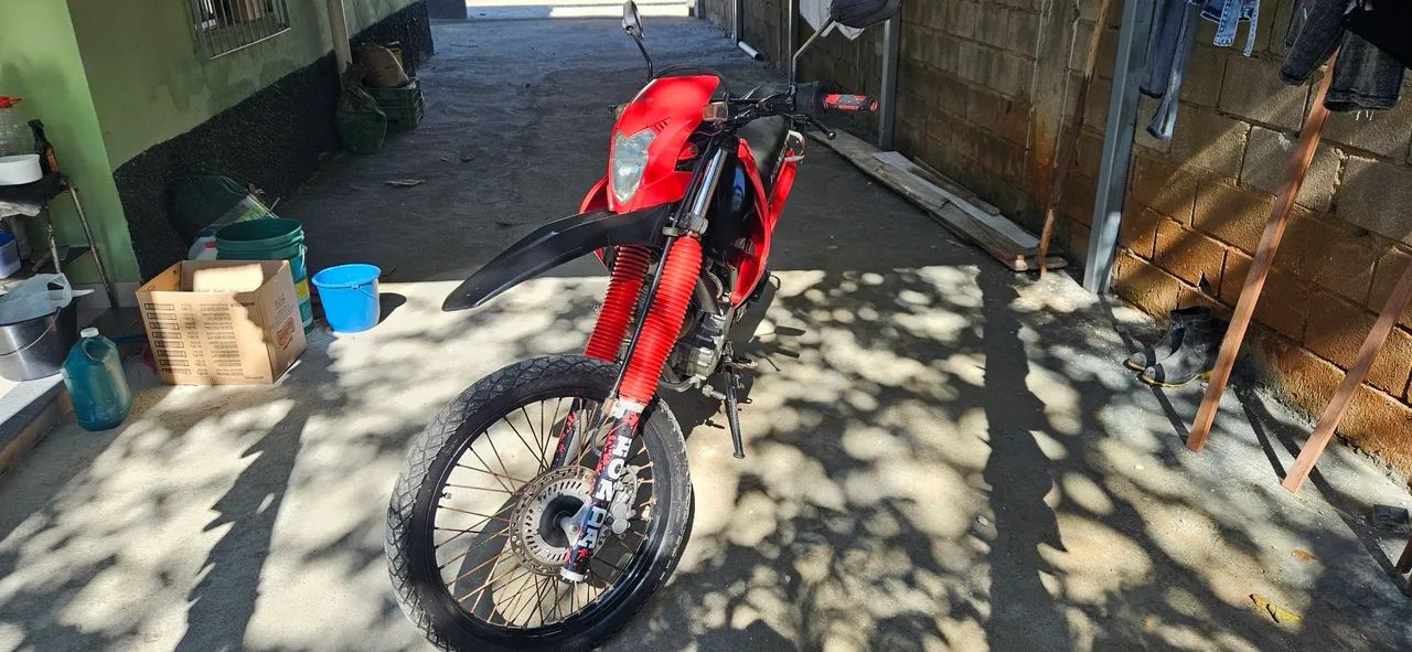 Xr tornado 300cc - Foto 3
