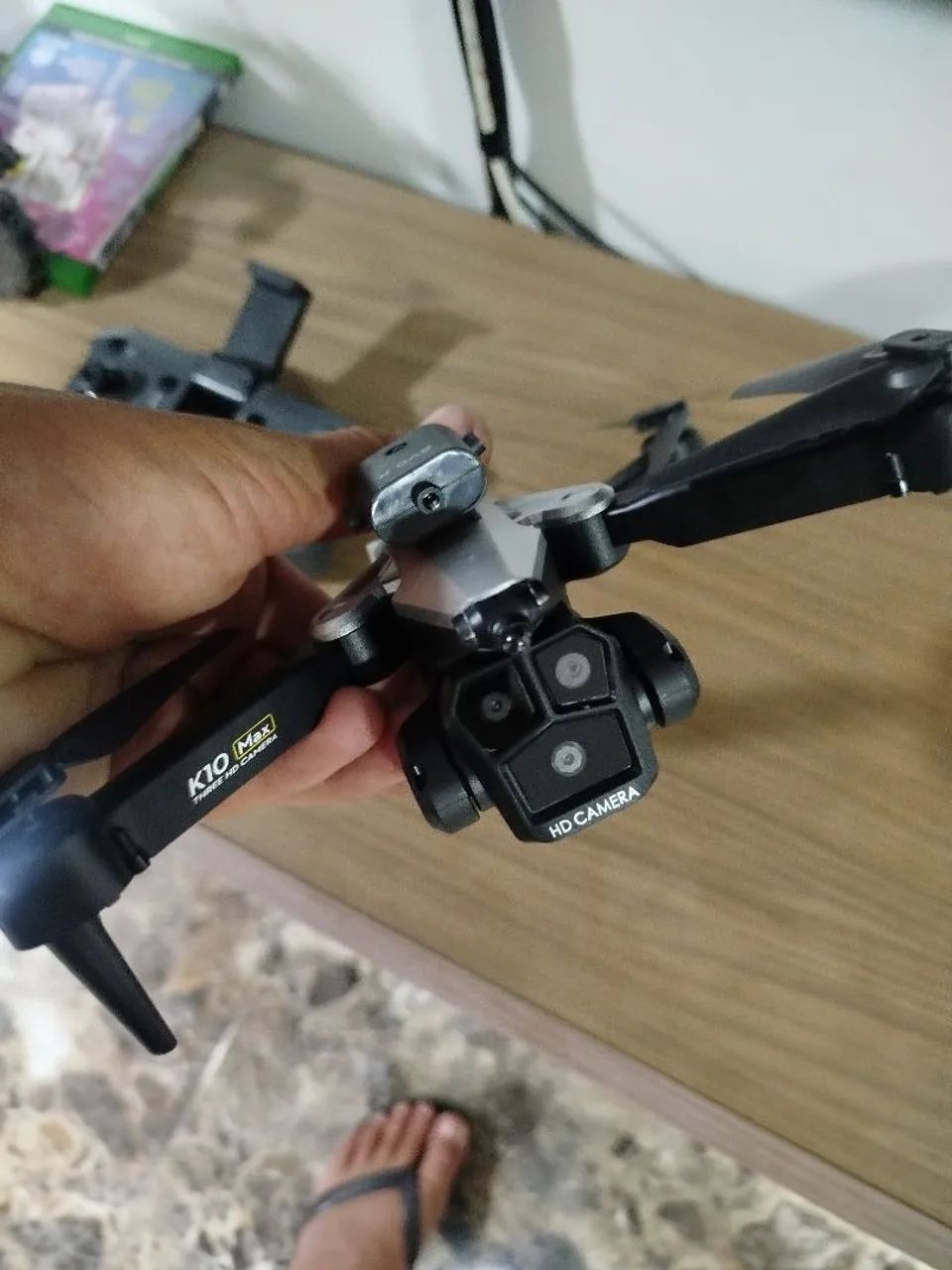 Drone semi novo  - Foto 4