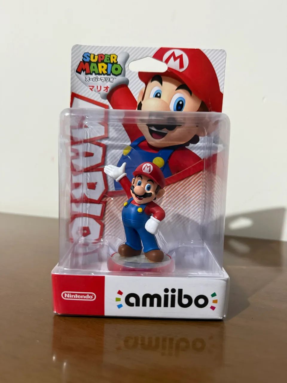 Amiibo - Super Mario