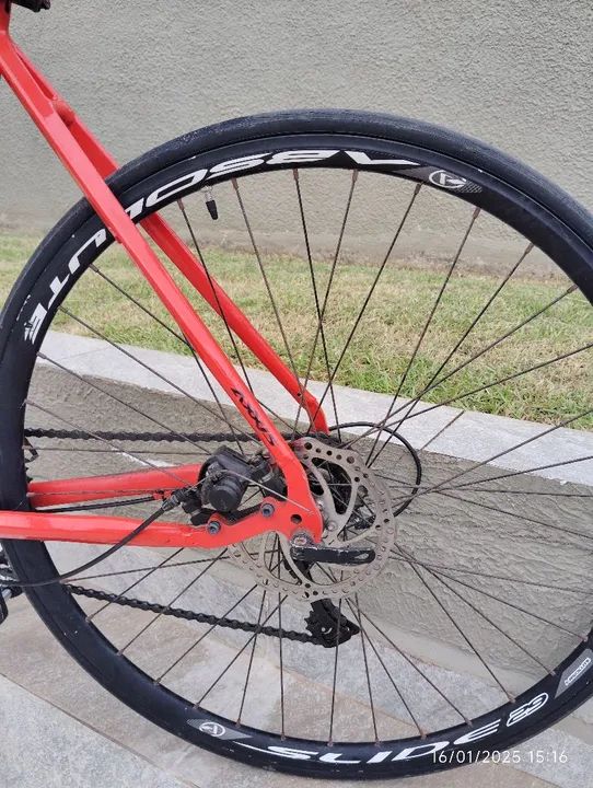 Bike Speed Axis Kalibur - Foto 4