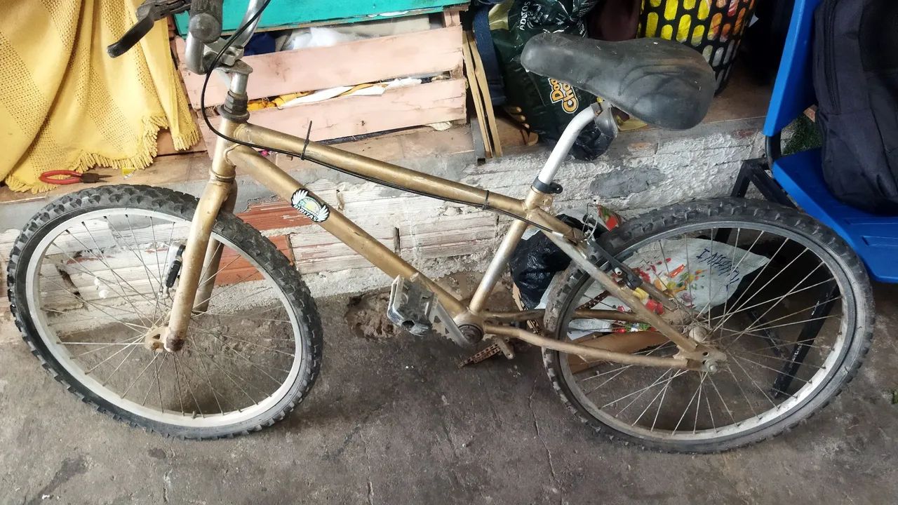 Bike Aro 26