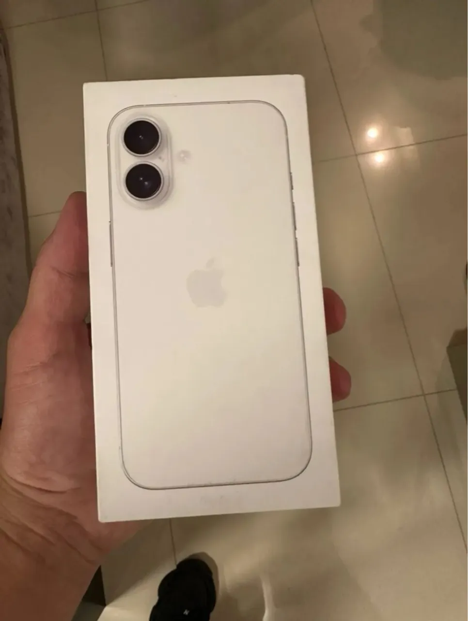 iPhone 16 Garantia Apple