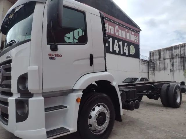 VW 15.180 NO CHASSIS  - Foto 3
