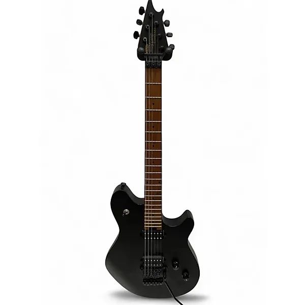 Guitarra EVH Wolfgang Standard Black Solid