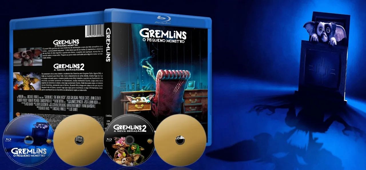 FILMES BLU-RAY RAROS - Foto 3
