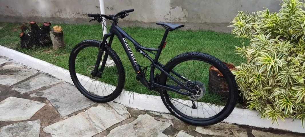 Specialized Camber Comp 29 -bicicleta em Excelente estado praticamente sem uso - Foto 4