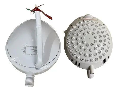 Chuveiro Elétrico  4 Temperaturas 127v 5500w Coflex - Foto 2