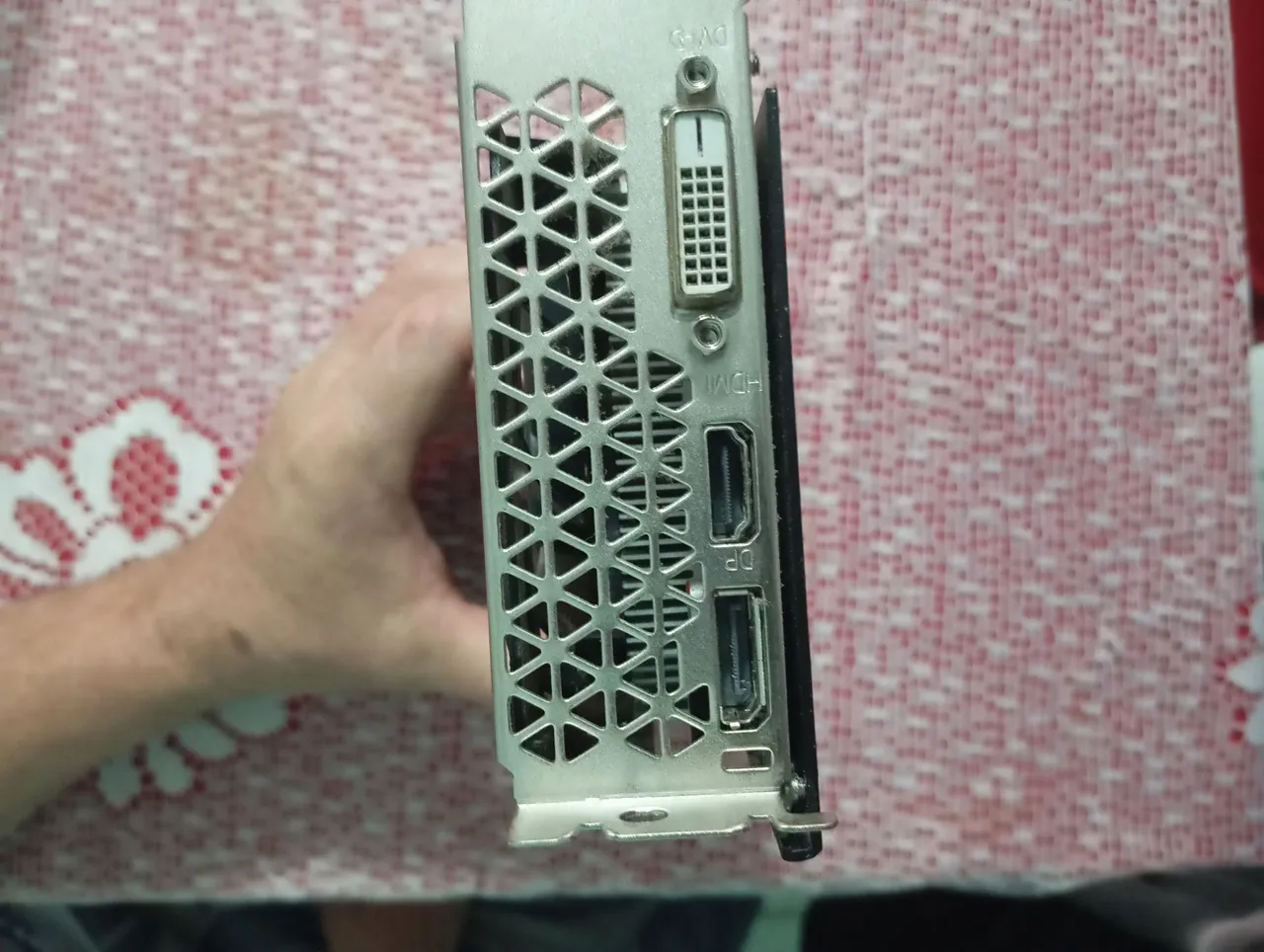 Placa de vídeo RX 580 2048SP