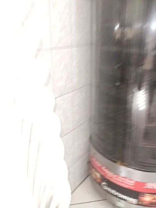 Assador Rotativo Vertical para Frango e carnes 100 kg  marca gastromaq - Foto 3