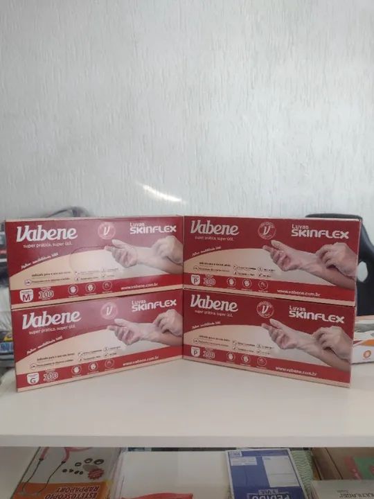 Luva descartável  - Foto 2