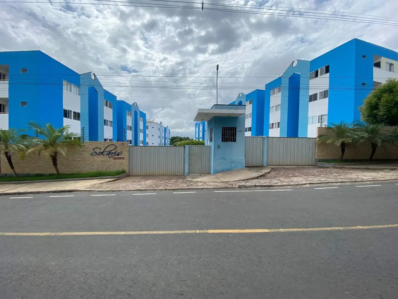 CONDOMÍNIO SOLARIS CELESTE 1